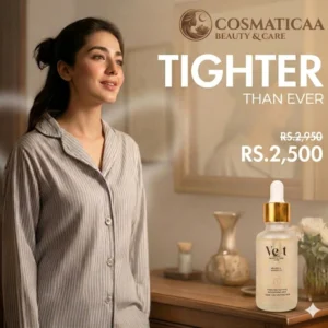 Cosmaticaa vaginal tightening serum