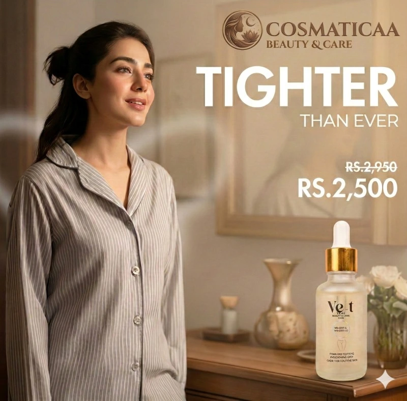 Cosmaticaa vaginal tightening serum